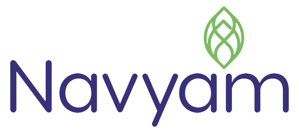 Navyam Ravet Logo